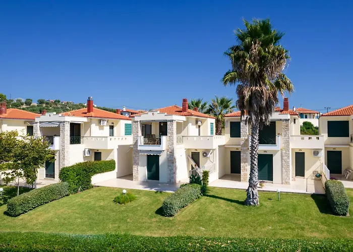 Hemera House H3 * Posidi