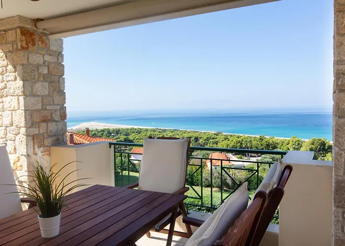 Hemera House H3 Villa Possidi